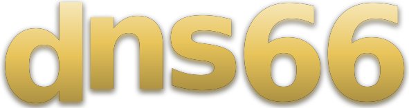 dns66 logotipo